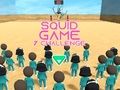 Mchezo Squid Mchezo 7 Challenge online Mchezo Squid Mchezo 7 Challenge online