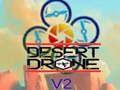 Mchezo Dron ya Jangwa online