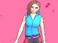 Mchezo Mchoraji wa V Dolls 3 online