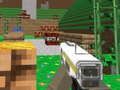 Mchezo Zombie Blockfare Ya Pixel ya Baadaye 2022 online