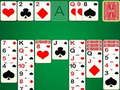 Mchezo Solitare Spider online