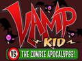 Mchezo Mtoto Vampiri vs Kuangamizwa kwa Zombie online