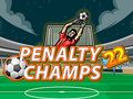 Mchezo Mabingwa wa Penati 22 online