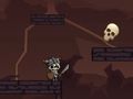 Mchezo Knight Skeleton online