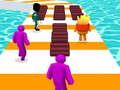 Mchezo Njia fupi Kukimbia 3D Huggy online