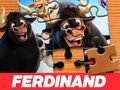 Mchezo Ferdinand Puzzle online