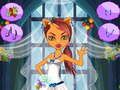 Mchezo Ndoa ya Monster High online Mchezo Ndoa ya Monster High online
