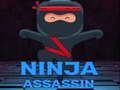 Mchezo Muuaji wa Ninja online