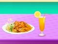 Mchezo Mchezo wa Kupika Biryani Mapishi ya Pakistani & India online