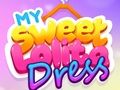 Mchezo Mavazi Yangu Sweet Lolita online