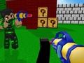 Mchezo Bundu ya Paintball Pixel 3D 2022 online
