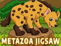 Mchezo Metazoa Puzzle online