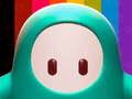 Mchezo Fall Guys Puzzle 3 online