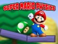 Mchezo Super Mario Fisika online