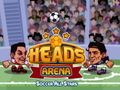 Mchezo Vichwa Arena Soka Wote Mastaa online