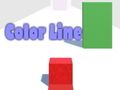 Mchezo Mstari wa Rangi 3D online
