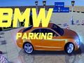 Mchezo Pparking ya BMW online