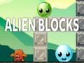 Mchezo Bloku za Aliens online