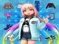Mchezo Doll Mtindo wa Msichana 3D online