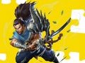 Mchezo Puzzle ya League of Legends online