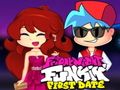 Mchezo Friday Night Funkin: Kwanza Kukutana online Mchezo Friday Night Funkin: Kwanza Kukutana online