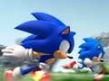 Mchezo Sonic Mbio online