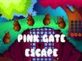 Mchezo Escape kutoka Lango la Pink online