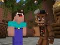 Mchezo Noob dhidi ya 1000 Freddy online