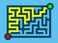 Mchezo Maze & Labyrinth online
