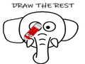 Mchezo Draw the Rest online