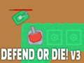 Mchezo Linda au kufa! v3 online
