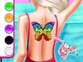 Mchezo Fashion Tattoo Studio 4 online