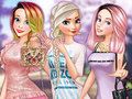 Mchezo Prinsessa Msimu wa 18 Brands Fashion online