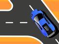 Mchezo Mbio za Magari katika Trafiki online