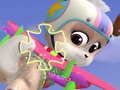 Mchezo Disney Junior: Picha puzzle online