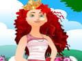 Mchezo Harusi ya Princess Merida online