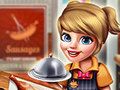 Mchezo Kupika Haraka 4: Steak online