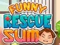 Mchezo Funny Rescue Sumo online Mchezo Funny Rescue Sumo online