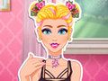 Mchezo Hadithi ya Audrey's Beauty Makeup Vlogger online