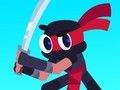 Mchezo Punguza Ninja online Mchezo Punguza Ninja online