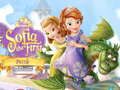Mchezo Sofia wa Kwanza: Picha ya Puzzle online Mchezo Sofia wa Kwanza: Picha ya Puzzle online