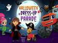 Mchezo Nick Jr. Halloween mavazi hadi Parade  online