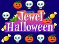 Mchezo Jewel Halloween online