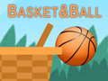 Mchezo Basket&Mpira online