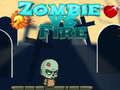 Mchezo Zombie dhidi ya Moto online