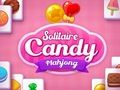 Mchezo Solitaire Mahjong Pipi online