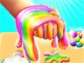 Mchezo Mzalishaji wa Slime ASMR DIY online