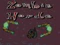 Mchezo Zombi Horde online