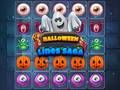 Mchezo Hadithi za Halloween Mistari online
