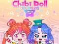 Mchezo Chibi Kijakazi: Kuvaa na Kutoa Rangi online